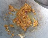 Foto langkah ke 2 dari resep Gulai kuning telor tempe tahu.