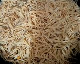 नमकीन सेवई - झटपट आसान ब्रेकफास्ट (Savory vermicelli: a quick and easy breakfast) रेसिपी चरण 7 फोटो