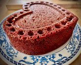 Foto del paso 3 de la receta: Red velvet (en microondas)