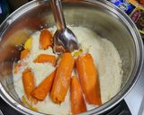 Foto del paso 2 de la receta: Tarta súper rápida de atún y verduras