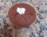 Foto del paso 7 de la receta: Muffins rellenos de crema oreo 🤯