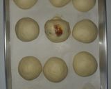 Foto del paso 9 de la receta: Bollos rellenos de salchicha enchipotlada