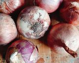 A picture of step 1 of Stuffed Onions.