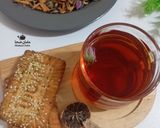 عکس مرحله 4 از دستور چای میوه ای