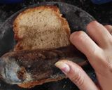 A picture of step 4 of Healthy sandwich.
