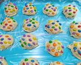 Foto del paso 2 de la receta: Cookies con rocklets