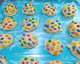 Foto del paso 2 de la receta: Cookies con rocklets