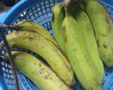કેળાની વેફર (Banana Wafer Recipe In Gujarati) રેસીપી સ્ટેપ1ફોટો