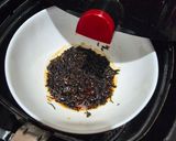Foto langkah ke 2 dari resep Roasted milk tea Air fryer.