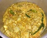 Foto langkah ke 3 dari resep Gulai Nangka Padang.