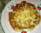 A picture of step 7 of Mashed potato pancakes.