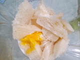 43. Puding Zebra Roti Tawar