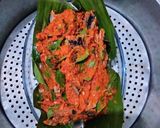 Foto langkah ke 3 dari resep Pepes Pindang.