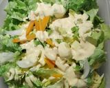 Foto del paso 8 de la receta: Ensalada de pasta y avellanas