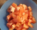 A picture of step 1 of Big Poppa's Margarita Pizza Dip!!!!.
