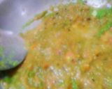 A picture of step 6 of Masala cauliflower.