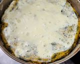Foto del paso 8 de la receta: Budín de espinaca y queso