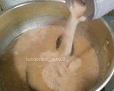 Foto langkah ke 4 dari resep Soto Betawi (kuah santan + susu).