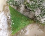 Foto langkah ke 6 dari resep Kue lupis ketan.