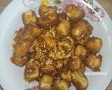 Foto langkah ke 5 dari resep Tahu Crispy Cabai Garam.