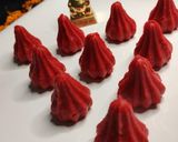 ઇન્સ્ટન્ટ રેડ વેલ્વેટ મોદક (Instant REd Velvet Modak Recipe In Gujarati) રેસીપી સ્ટેપ4ફોટો
