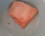 Foto langkah ke 1 dari resep Steak salmon.