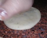 A picture of step 18 of Khasta Kachori.