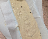 Foto del paso 5 de la receta: Pan de plátano vegano y sin azúcar