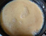 A picture of step 1 of Gujarati curry.