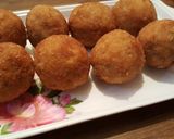 A picture of step 6 of Chicken Cheese Ball - Crispy Snack Cookpad Ramadan Recipe -.