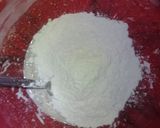 A picture of step 4 of Coconut Bread.