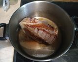 Foto del passaggio 4 della ricetta Spezzatino Cremoso di Vitello ai Funghi e Verdure
