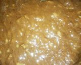 Foto langkah ke 3 dari resep Brownies Pisang Cokelat Kukus.