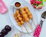 Foto langkah ke 10 dari resep Cilor (Aci Telor).
