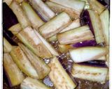 Foto langkah ke 2 dari resep Sambel Terong Pindang.