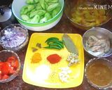 পটল চিংড়ি (potol chingri recipe in bengali) রেসিপি ধাপ - 1 ছবি