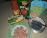 Foto langkah ke 6 dari resep Pizza mini ekonomis.