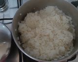 Foto del paso 1 de la receta: Gohan de salmón