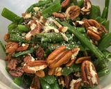 Foto del paso 2 de la receta: Salsa vegana tipo pesto de cebolla de verdeo