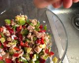 Foto del paso 3 de la receta Ensalada Veraniega de Garbanzos