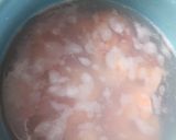 A picture of step 2 of Shrimp Cocktail 🦐.