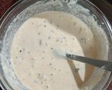 A picture of step 5 of Kerala Style Bun Dosa.