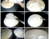 A picture of step 1 of Benne Dose /Butter Dosa.