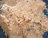Foto langkah ke 2 dari resep Sambal Urap Sederhana.