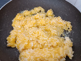 Nasi goreng telur ala Korea