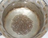 A picture of step 7 of Hyderabadi Khatti Dal.