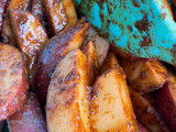 Potato wedges