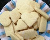 Foto del paso 5 de la receta: Galletitas de maicena