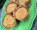 Foto langkah ke 3 dari resep 104. Cupcake Labu Chocolatos.