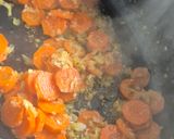 Une image de l'étape 3 de Osso bucco de dinde en cocotte.